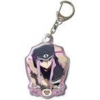 中古雑貨 デザイン04(アナ) ぷくっとメタルキーホルダー 「Fate/Grand Order -絶対魔獣戦線バビロニア-」
