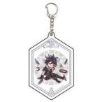中古雑貨 闇の王子B 「白猫プロジェクト ZERO CHRONICLE アクリルキーホルダー 01.グラフアートデザイン」