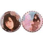 中古雑貨 諏訪ななか 缶バッジ2個セットC(ライトブラウン) 「So Sweet Party」