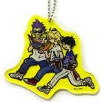 中古雑貨 アッシュ＆英二＆ショーター アクリルキーホルダー 「BANANA FISH」