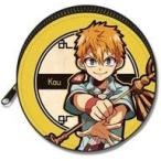 中古雑貨 デザイン03(源光) まるっとレザーケース 「地縛少年花子くん」