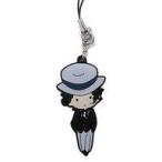 中古雑貨 鬼舞辻無惨 「とるパカ! 鬼滅の刃 ラバーチャーム〜sugar pochette〜」