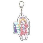 中古雑貨 ニル 「LISTENERS リスナーズ アクリルキーホルダー 01.グラフアートデザイン」