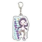 中古雑貨 リッチー 「LISTENERS リスナーズ アクリルキーホルダー 01.グラフアートデザイン」
