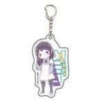 中古雑貨 ビリン・ヴァレンタイン 「LISTENERS リスナーズ アクリルキーホルダー 01.グラフアートデザイン」