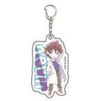 中古雑貨 ケヴィン・ヴァレンタイン 「LISTENERS リスナーズ アクリルキーホルダー 01.グラフアートデザイン」