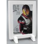中古マグネット・磁石 仮面ライダーファイズ 「平成仮面ライダーシリーズ トレーディングフレームマグネットA」 仮面ライダ