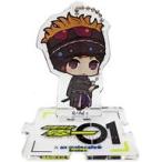 中古雑貨 滅 「仮面ライダーゼロワン・仮面ライダーW×animatecafe トレーディングアクリルスタンドキーホルダー」