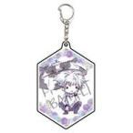 中古雑貨 草摩ハツ春 「アクリルキーホルダー フルーツバスケット 04.Bセット 梅雨ver. グラフアートデザイン」