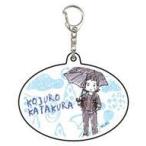 中古雑貨 片倉小十郎 「アクリルキーホルダー 学園BASARA 04.梅雨ver. グラフアートデザイン」