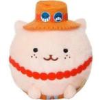 中古雑貨 ポートガス・D・エース あみまるぬいぐるみキーホルダ 「ワンピース」