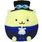 中古雑貨 サボ あみまるぬいぐるみキーホルダ 「ワンピース」