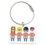 中古雑貨 【レア】L’Arc〜en〜Ciel(大阪/くいだおれ) アクリルキーホルダー 「L’Arc〜en〜Ciel ARENA T