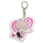 中古雑貨 luz アクリルキーホルダー 「XYZ TOUR 2019 -DJ Style-」