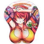 中古マウスパッド 南野カナ カナちゃんおっぱいマウスパッド2 「沖ドキ!」