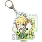 Yahoo! Yahoo!ショッピング(ヤフー ショッピング)中古雑貨 リーファ（地神テラリア） てくトコアクリルキーホルダー 「ソードアート・オンライン アリシゼー