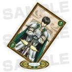 中古アクリルスタンド・アクリルパネル 土方十四郎(全身) 「銀魂 トレーディング 描き下ろしイラスト RPG