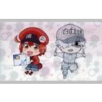 中古収納・携帯用アイテム [単品] 赤血球＆白血球＆血小板 抗菌マスクケース 「映画 特別上映版 は