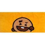 中古タオル・手ぬぐい SHOOKY(シュガ) バスタオル 「BT21カフェ(2018)」