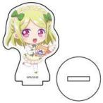 中古アクリルスタンド・アクリルパネル 緑風ふわり 「プリティーオールフレンズ アクリルぷちスタンド 03.フォトきゃら」