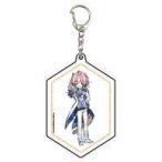 中古雑貨 桃井恭介 「アイ★チュウ Etoile Stage アクリルキーホルダー 04.グラフアートデザイン」
