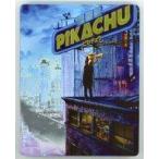 中古雑貨 日本オリジナルスチールブック 「名探偵ピカチュウ Blu-ray＆DVDセット」 Amazon.co.jp購入特典