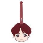 中古マーカー・タグ シュガ(BTS/防弾少年団) LUGGAGE TAG(ラゲッジタグ) 「BTS POP UP