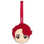 中古マーカー・タグ ジョングク(BTS/防弾少年団) LUGGAGE TAG(ラゲッジタグ) 「BTS PO