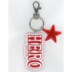 中古雑貨 アクリルキーホルダー 「HERO」
