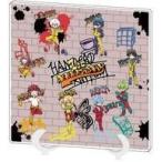 中古雑貨 02.B.U.H＆夜鳴 1周年ver. グラフアートデザイン アクリルアートボード 「HANDEAD ANTHEM」