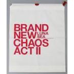 中古雑貨 LUNA SEA ビニールバッグ 「LUNA SEA CONCERT TOUR 2000