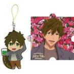中古雑貨 橘真琴 Link up Smile! Birthday ラバーストラップセット 「Free!」