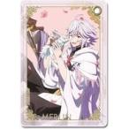 中古雑貨 デザイン06(マーリン＆フォウ) レザーパスケース Ver.3 「Fate/Grand Order -絶対魔獣戦線バビロニア-