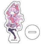 中古アクリルスタンド・アクリルパネル 三毛門紫音 「DREAM!ing -ドリーミング!-×白猫プロジェクト アクリルぷちスタ