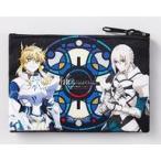 中古雑貨 集合 フラットポーチ 「Fate/Grand Order -神聖円卓領域キャメロット-」