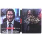 中古雑貨 キアヌ・リーブス(ジョン・ウィック) 日本オリジナルデザインスチールブックケース 「4K ULTRA