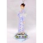中古アクリルスタンド・アクリルパネル 橋本桃呼(ラストアイドル) 浴衣2020アクリルスタンド 「ラスアイの夏やすみ2020」 オ