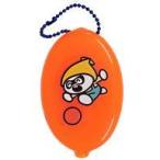 中古雑貨 オレンジ(INK YOU UP) コインケース 「Splatoon(スプラトゥーン)」 Nintendo TOKYO グッ