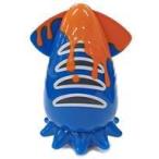 中古雑貨 イカブルー(オレンジインク/INK YOU UP) 「Splatoon(スプラトゥーン) プチイカバンカーコ