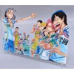 中古雑貨 2014BC9巻頭カラーイラスト A4判アクリルプレート 「弱虫ペダル カフェ 〜コミックス68巻＋68.5巻＋放課後ペ
