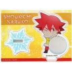 中古アクリルスタンド・アクリルパネル 鳴子章吉 「弱虫ペダル カフェ 〜コミックス68