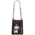 中古雑貨 13.クロミ サコッシュ 「サンリオ当りくじ サンリオキャラクター大賞当りくじ」