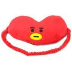 中古アイマスク TATA(ブイ) SLEEP MASK(アイマスク) 「BT21」