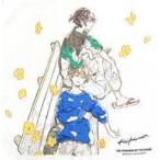 中古雑貨 橋本駿＆知花実央 ハンカチ 「映画 海辺のエトランゼ」 劇場グッズ