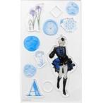 中古ディスプレイ・カスタム用アイテム 皐月葵(Six Gravity) カスタマニアピース 「ツキノ芸能プロ