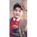 中古収納・携帯用アイテム シンドン(SUPER JUNIOR) ランダムチケットホルダー 「CD I Think U」 E.
