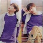中古収納・携帯用アイテム ウニョク(SUPER JUNIOR) ランダムチケットホルダー 「CD I Think U」 E.