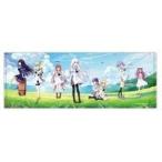 中古雑貨 集合 スポーツタオル 「Summer Pockets REFLECTION BLUE」
