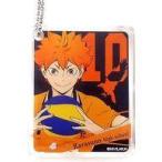 中古雑貨 日向翔陽 「ハイキュー!! TO THE TOP×animatecafe CoLotta(トレーディングアクリルプレートキ