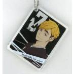 中古雑貨 宮侑「ハイキュー!! TO THE TOP×animatecafe CoLotta(トレーディングアクリルプレートキーホルダー)